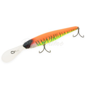Воблер JACKALLSDD Squirrel 115SPцв. tropical mat tiger, 115мм, 21г suspending 4 м