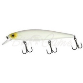 Воблер JACKALL Mag Squad 128 SP цв. bone 128мм 21г suspending 1,5 м