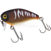 Воблер JACKALL Chubby 41 SSR цв. bug tiger