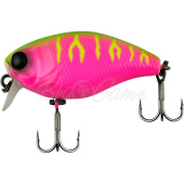 Воблер JACKALL Cherry 1 Footer 46 мм цв. dragon fruit mat tiger 7,2г floating 0,3 м