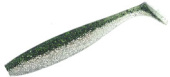 Силиконовая приманка FISHING STYLE PRO SHAD 5"(126 мм) уп.4 шт. #042 Green Shad