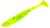 Силиконовая приманка FISHING STYLE RUMBA 3,5"(89 мм) уп.7 шт.#108 Lemon Pepper