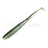 Виброхвост JACKALL I Shad Tail 2,8" (10 шт.) цв. dark thunder iwashi, 71мм 17г