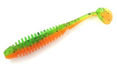 Силиконовая приманка FISHING STYLE MORDER 3,7"(94 мм) уп.6 шт.#002 Watermelon
