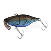 Воблер JACKALL TN/60 Trigon цв. maruhata okeechobee craw, 60мм, 18.5г sinking variable