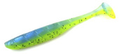 Силиконовая приманка FISHING STYLE RUMBA 8,5"(216 мм) уп.2 шт.#051 Sunrise
