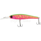 Воблер JACKALL Dowzvido 90SP цв. dragon fruit mat tiger 90мм 10,7г suspending 2 м
