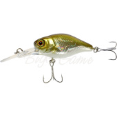 Воблер JACKALL Diving Chubby 41 мм цв. hl shad 5,7г floating