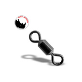 Вертлюжки Gurza-CRANE SWIVEL STAINLESS STEEL BN № 2 (5шт./уп) (TEST 150 kg)