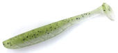 Силиконовая приманка FISHING STYLE RUMBA 8,5"(216 мм) уп.2 шт.#050 Pearl Green