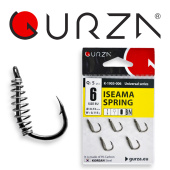 Крючки Gurza-VIKING SPRING № 6 BN (5шт/уп)