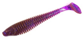 Силиконовая приманка FISHING STYLE CHECKMATE 3,5"(89 мм) уп.6 шт.#109 LOX