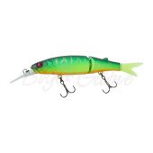 Воблер JACKALL Tiny Magallon MR цв. mat tiger 88мм 7,6г suspending 1,5 м