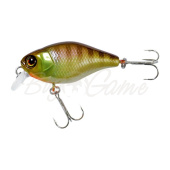 Воблер JACKALL Chubby 38 SR Silent цв. noike gill 38мм 3,9г floating 0,5 - 1 м