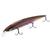 Воблер JACKALL Rerange 110 SP цв. half mirror wakasagi, 110 мм, 14,8г suspending 1 - 1,5 м