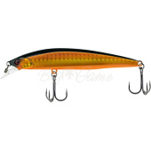 Воблер JACKALL Rerange 85 SP цв. double clutch gold & black 85мм 7,9г suspending