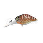Воблер JACKALL Diving Chubby 38 мм цв. bug tiger 4,3г floating 1 - 1,5 м