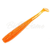 Виброхвост JACKALL I Shad Tail 3,8" (8 шт.) цв. orange gold, 97мм 32г