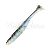 Виброхвост JACKALL Rhythm Wave 5,8" (4 шт.) цв. bluegill/pearl white, 147мм 77г