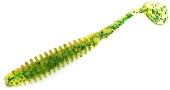 Силиконовая приманка FISHING STYLE MORDER 2"(52 мм) уп.12 шт.#124 Beer