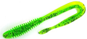 Силиконовая приманка FISHING STYLE HAPPY WORM 3"(75 мм) уп.8 шт.#102 Lime
