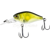 Воблер JACKALL Chubby 41 MR цв. ghost ayu 41мм 5,7г floating