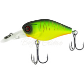 Воблер JACKALL Chubby 41 MR цв. mat tiger 41мм 5,7г floating