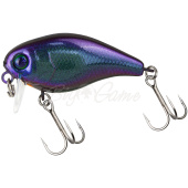 Воблер JACKALL Chubby 38 SSR цв. ul bug 38мм 4,2г floating 0,1 - 0,3 м