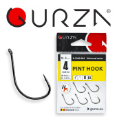 Крючки Gurza-PINT HOOK № 4 BC (5шт/уп) NEW PACK