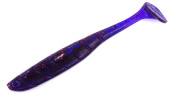 Силиконовая приманка FISHING STYLE RUMBA 5"(125 мм) уп.4 шт.#111 Deep purple