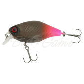 Воблер JACKALL Chubby 38 SR цв. pellet pink 38мм 3,9г floating 0,5 - 1 м