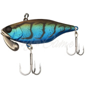 Воблер JACKALL TN/70 Trigon цв. maruhata okeechobee craw, 70мм, 31г sinking variable