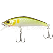 Воблер JACKALL Tricoroll Ryushin 43HW цв. pearl ayu 43мм 3г sinking