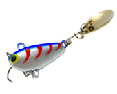 Тейл-спиннер buzzet BULLET HERRING 15g