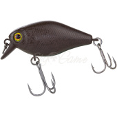Воблер JACKALL Chubby 41 SR Silent цв. tackey brown 41мм 5,3г floating