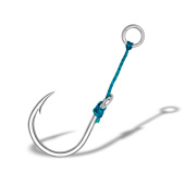 Крючки Gurza-ASSIST SINGLE HOOK JH-51 №1 TIN (2шт/уп)