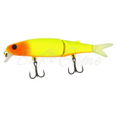 Воблер JACKALL Tiny Magallon цв. chartreuse & orange head 88мм 7,6г suspending 1,5 м
