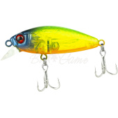 Воблер JACKALL Abbey Minnow 38SF цв. lime squash 38мм 2,4г slow floating 