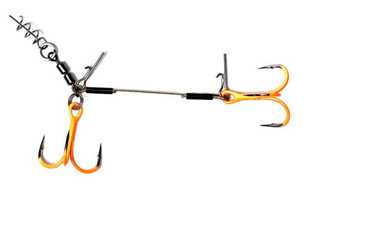 КРЮЧКИ И АКСЕССУАРЫ GURZA