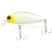 Воблер JACKALL Abbey Minnow 38SF цв. bone 38мм 2,4г slow floating 