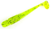 Силиконовая приманка FISHING STYLE TIOGA 4"(102 мм) уп.5 шт.#108 Lemon Pepper