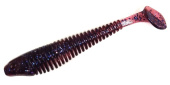 Силиконовая приманка FISHING STYLE CHECKMATE 3,5"(89 мм) уп.6 шт.#107 Cola