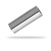 Обжимные трубочки Gurza-Oval Alluminum Tube № A (dia1,0x2,0x10mm) (10шт/уп)