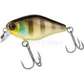 Воблер JACKALL Chubby 41 SR Silent цв. noike gill 41мм 5,3г floating