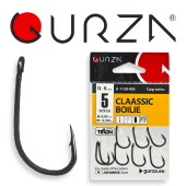 Крючки Gurza-CLASSIC BOILIE PTF № 5 (8шт/уп) NEW PACK