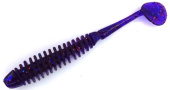 Силиконовая приманка FISHING STYLE MORDER 2"(52 мм) уп.12 шт.#111 Deep purple