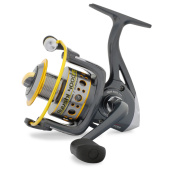 Катушка  Ryushi 1000F (0,18мм/150м; 5BB + 1RB; 5,1:1; вес 246 гр)