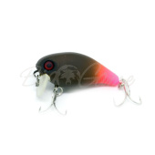 Воблер JACKALL Chubby 38 SSR цв. pellet pink 38мм 4,2г floating 0,1 - 0,3 м
