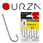Крючки Gurza-CARLISLE BN № 8 (7шт/уп)