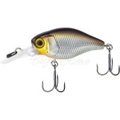 Воблер JACKALL Chubby 38 MR цв. hl mat roach 38мм 4,4г floating 1 м